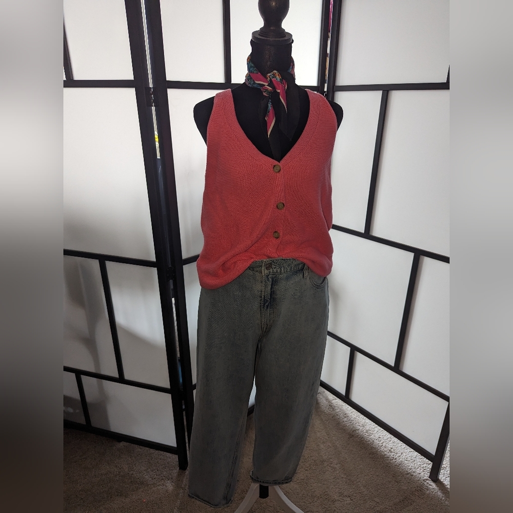 LOFT Sweater Tank